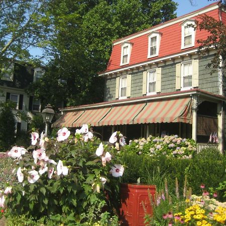 Hotel Thomas Webster House à Cape May Extérieur photo