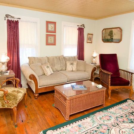 Hotel Thomas Webster House à Cape May Extérieur photo