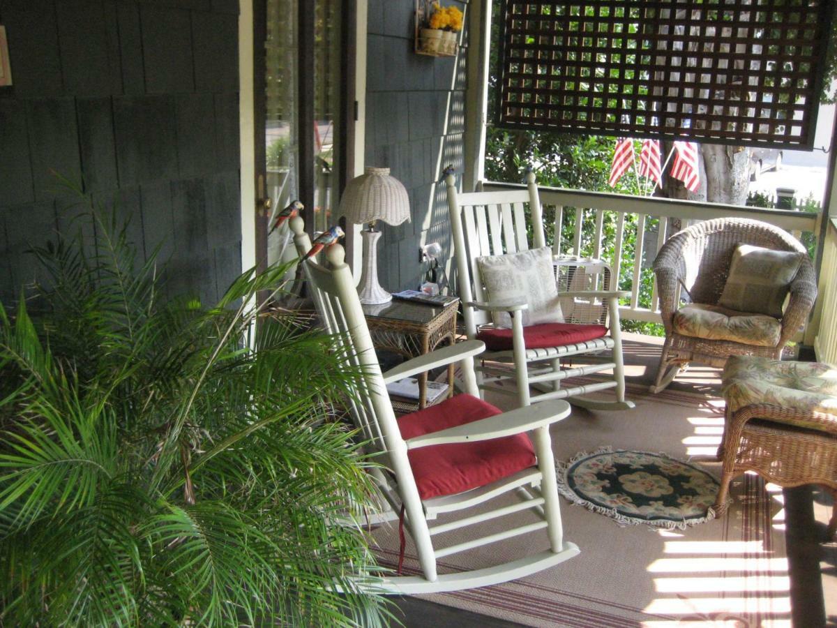 Hotel Thomas Webster House à Cape May Extérieur photo