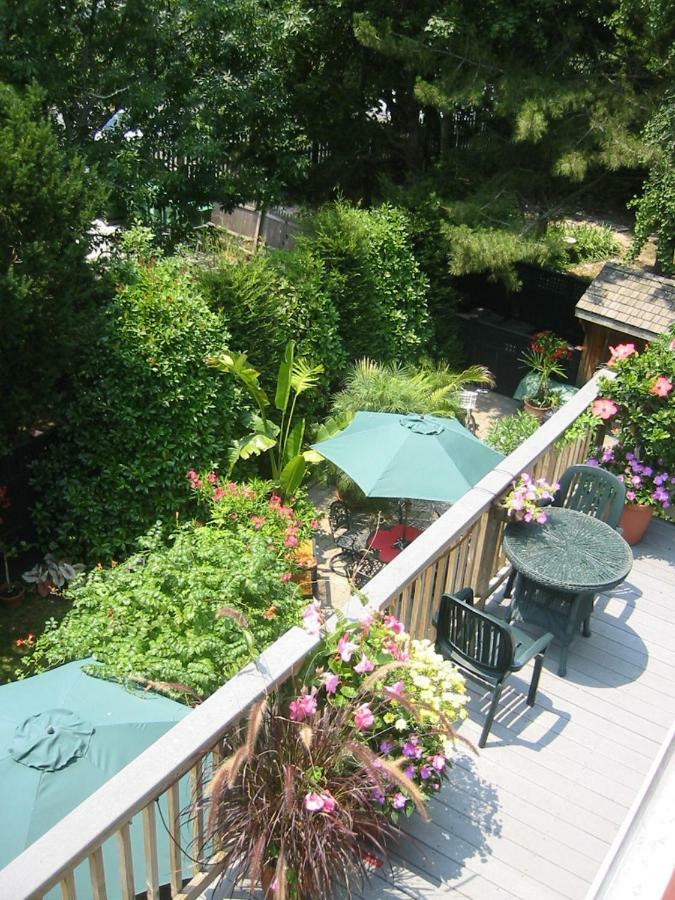 Hotel Thomas Webster House à Cape May Extérieur photo