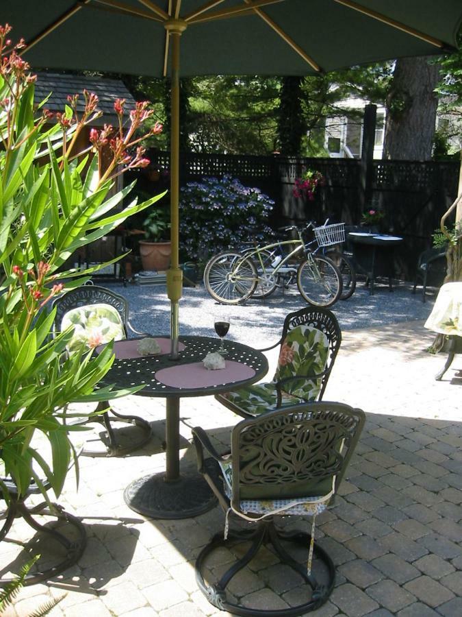 Hotel Thomas Webster House à Cape May Extérieur photo