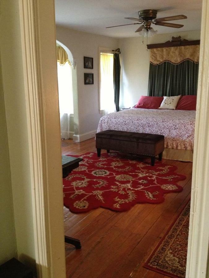 Hotel Thomas Webster House à Cape May Extérieur photo