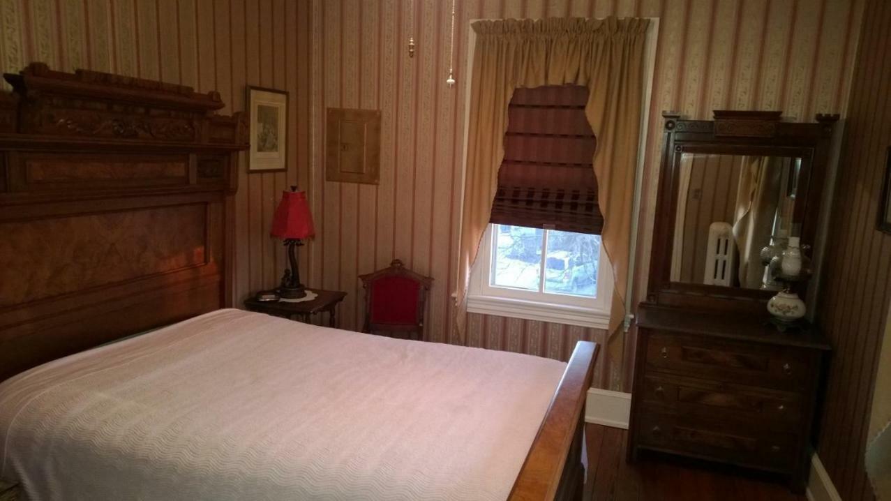 Hotel Thomas Webster House à Cape May Extérieur photo