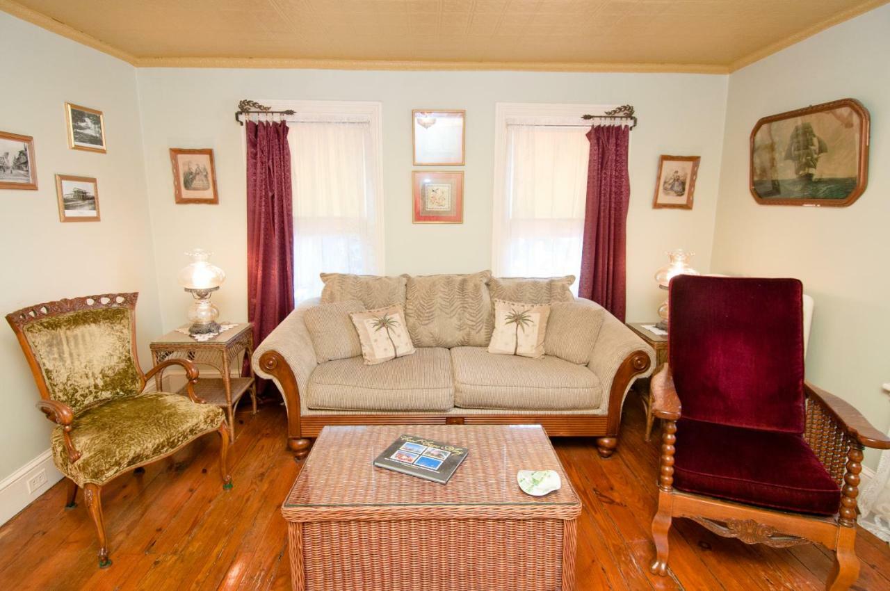 Hotel Thomas Webster House à Cape May Extérieur photo