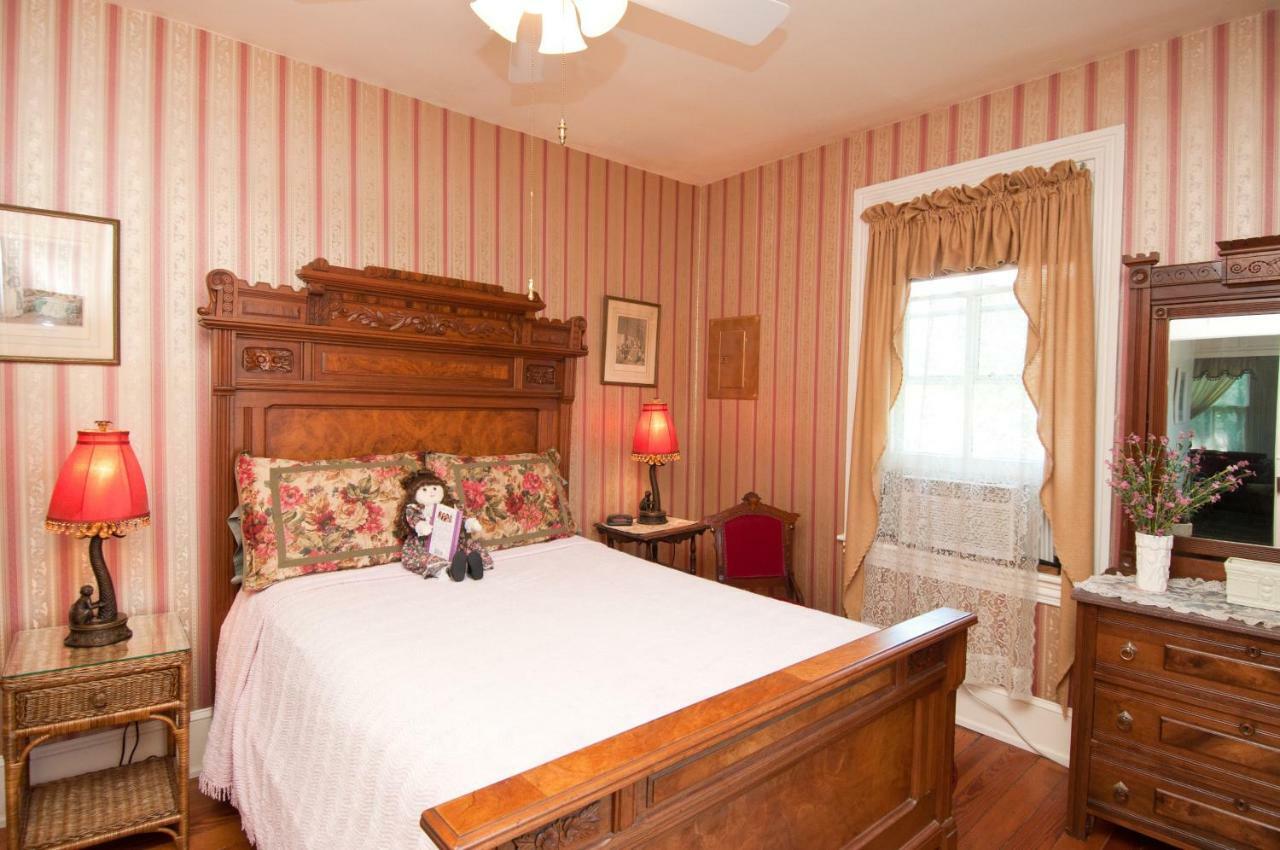 Hotel Thomas Webster House à Cape May Extérieur photo