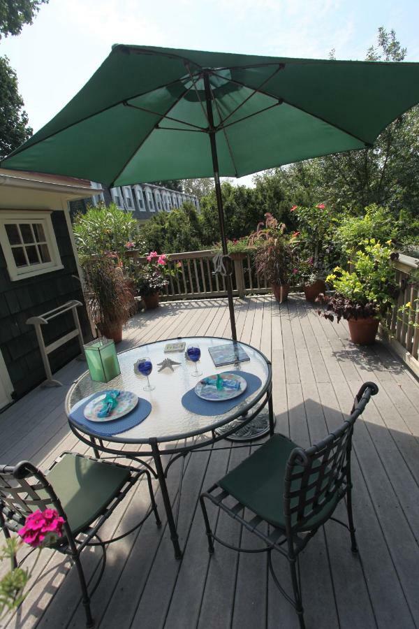 Hotel Thomas Webster House à Cape May Extérieur photo