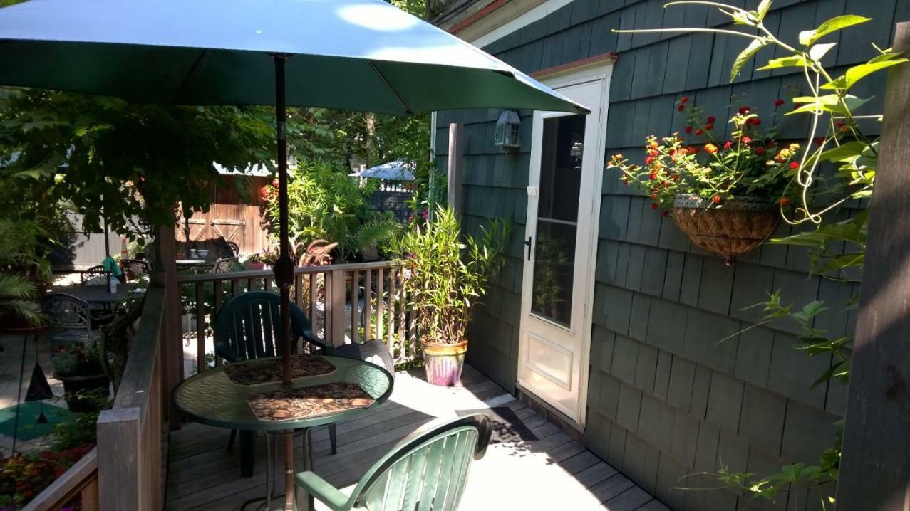 Hotel Thomas Webster House à Cape May Extérieur photo