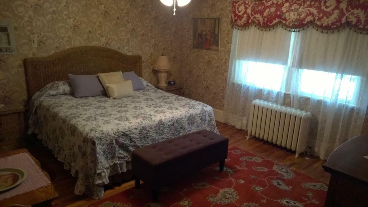 Hotel Thomas Webster House à Cape May Extérieur photo